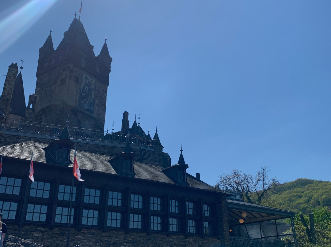 Reichsburg Cochem-科赫姆必去景点