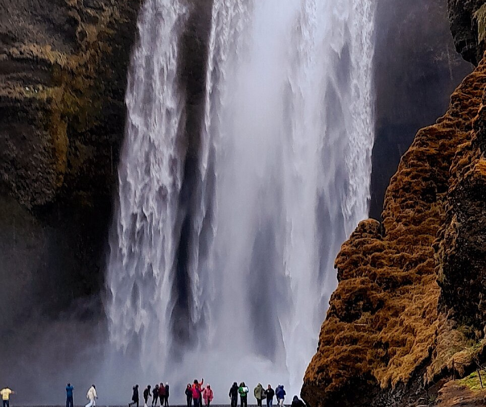 Skogafoss-Skogar必去景点