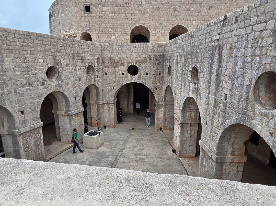 Lovrjenac Fortress-杜布罗夫尼克必去景点