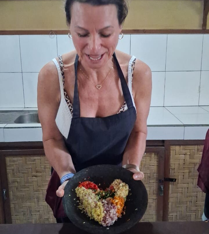 Jeding Bali Cooking Class-乌布必去景点