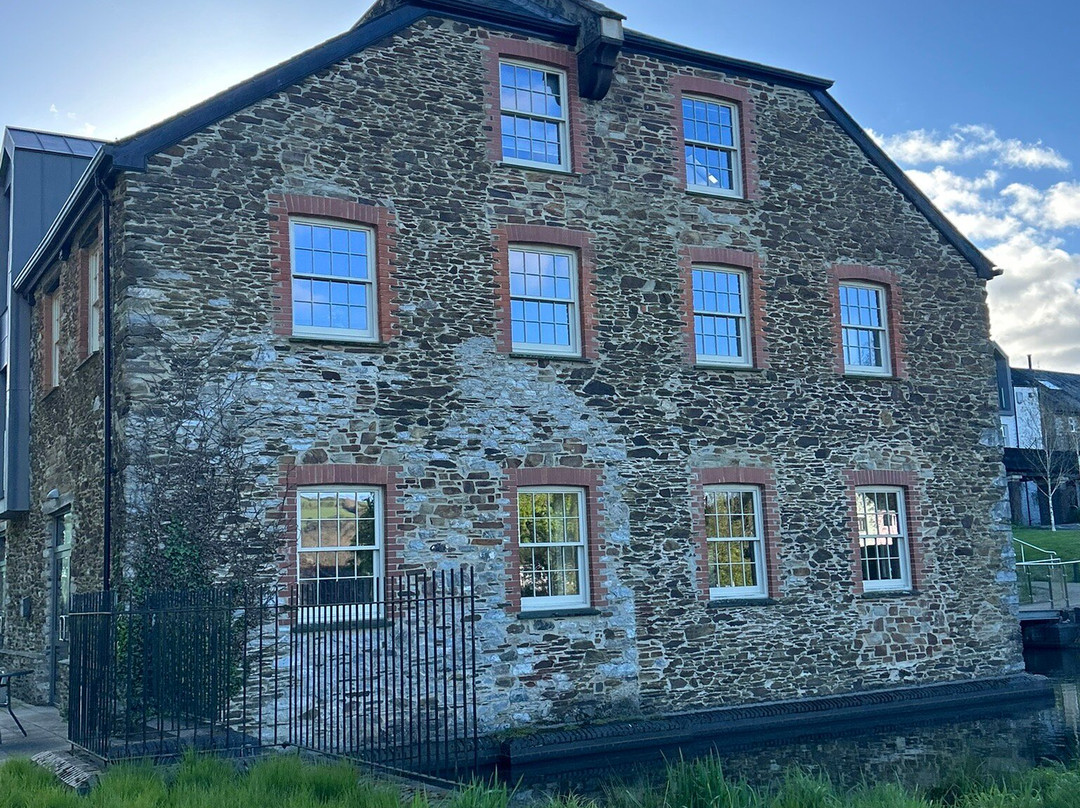 Buckland Abbey, National Trust-Yelverton必去景点