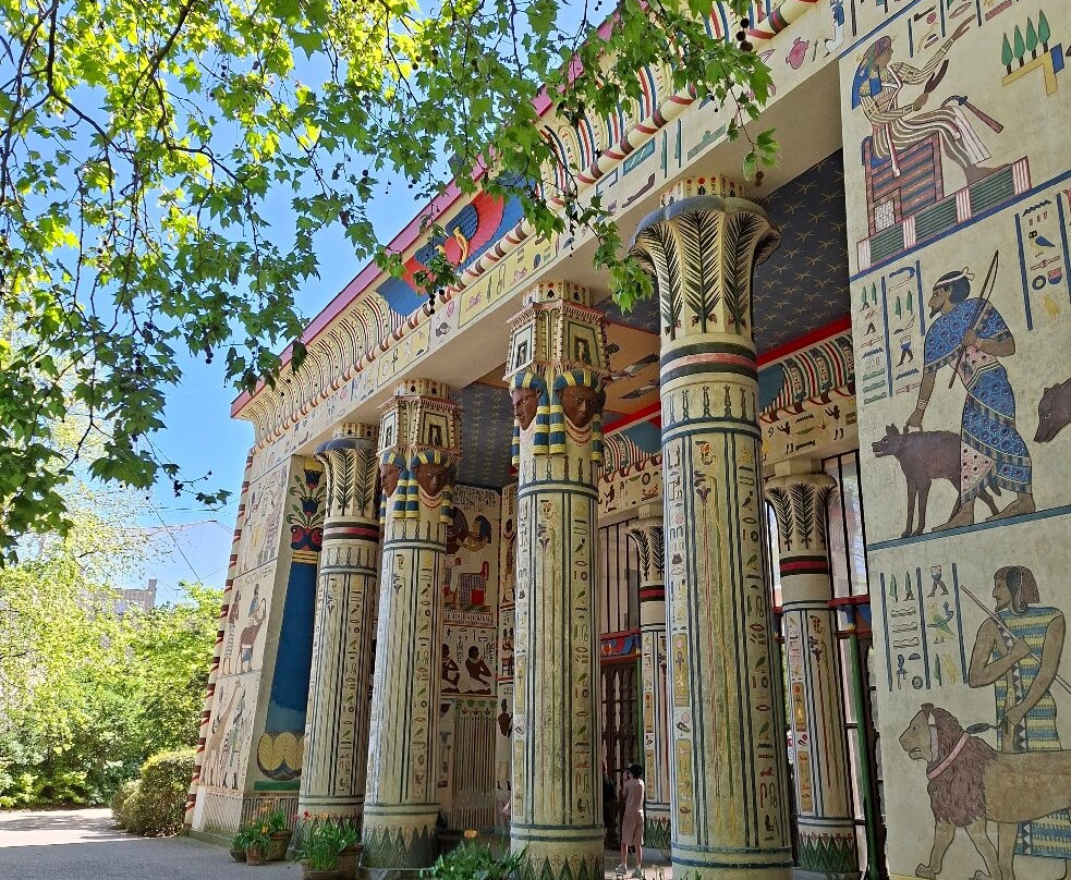 Zoo Antwerpen (dierentuin)-安特卫普必去景点