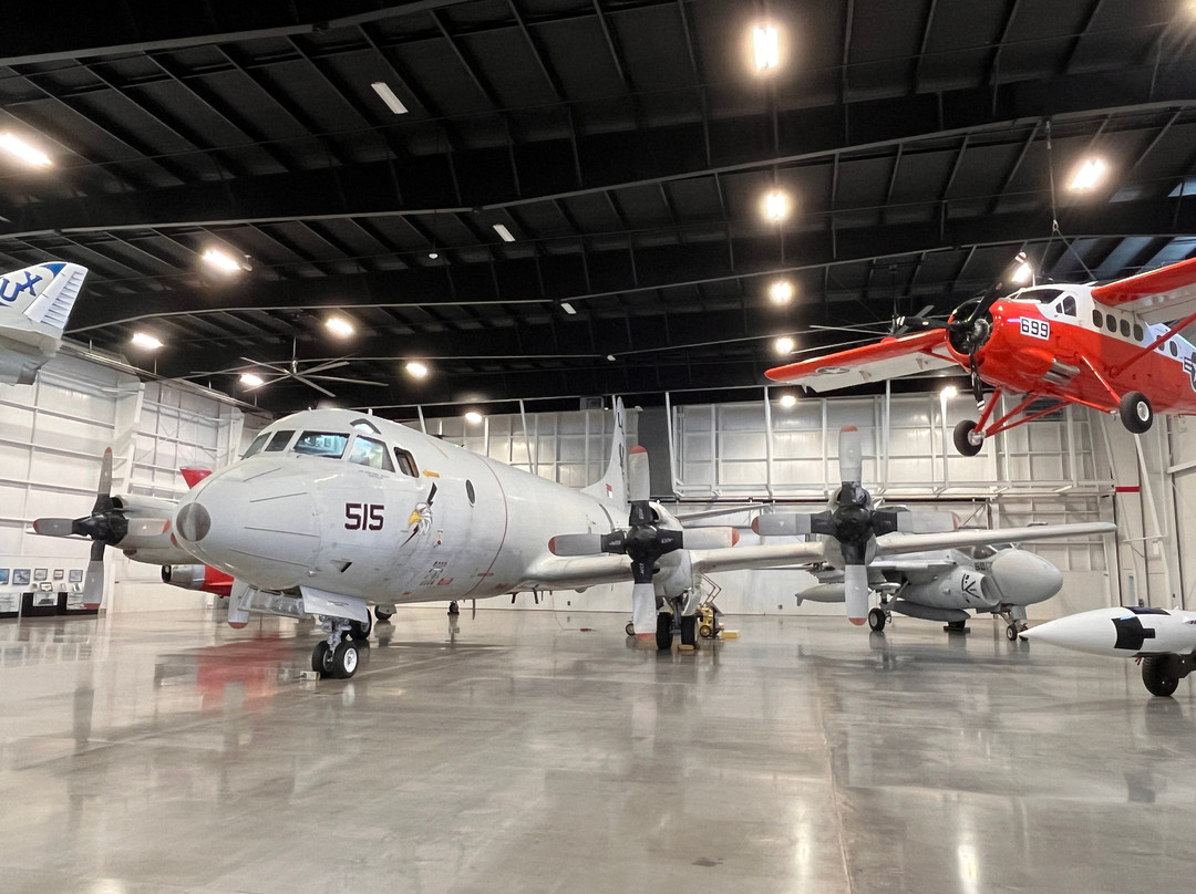 Hickory Aviation Museum-希科里必去景点