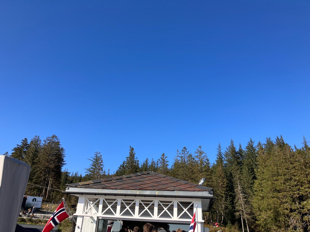 弗洛伊恩山（有缆车）-卑尔根必去景点