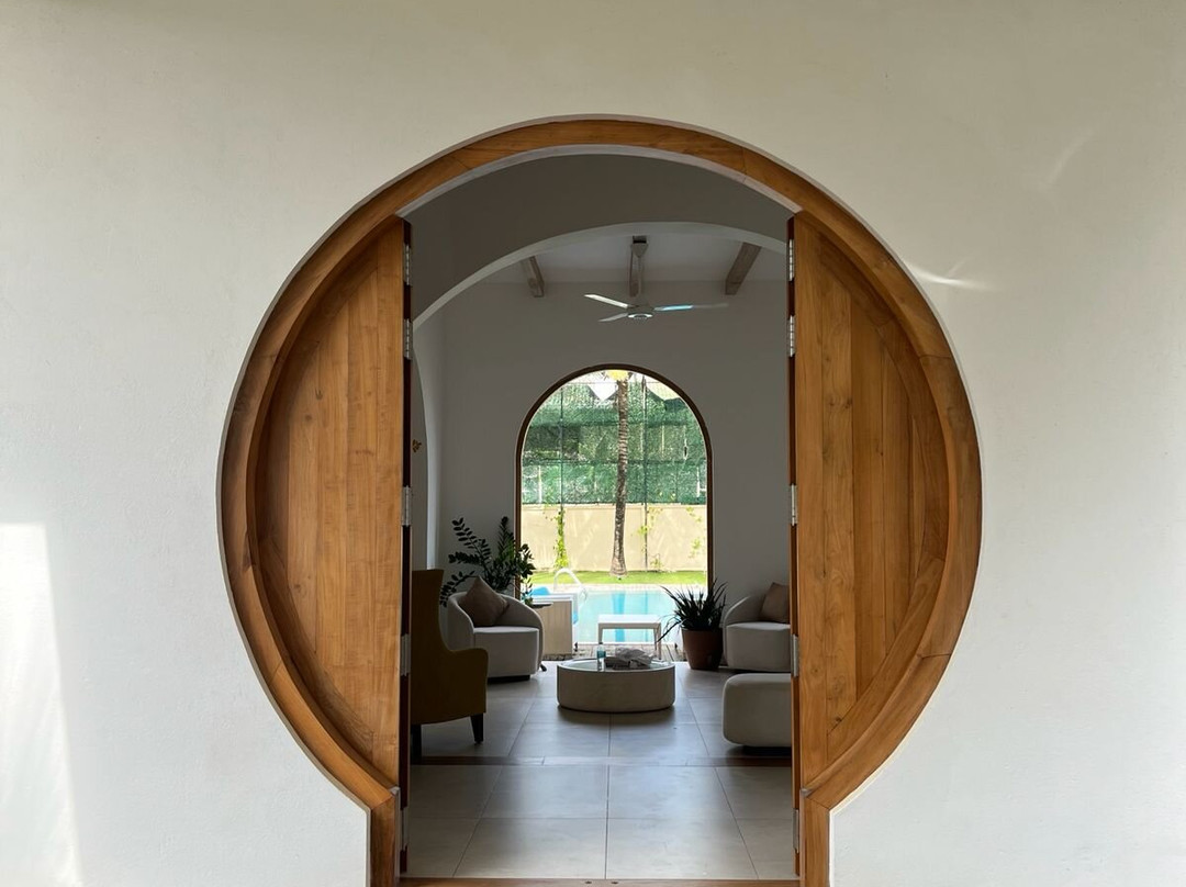 Sulang Villa