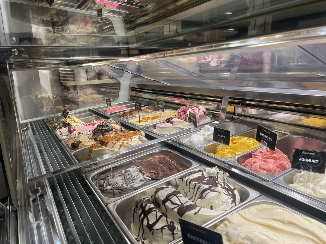 Eiscafé Madonie