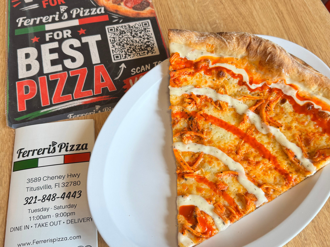 Ferreri's Pizza