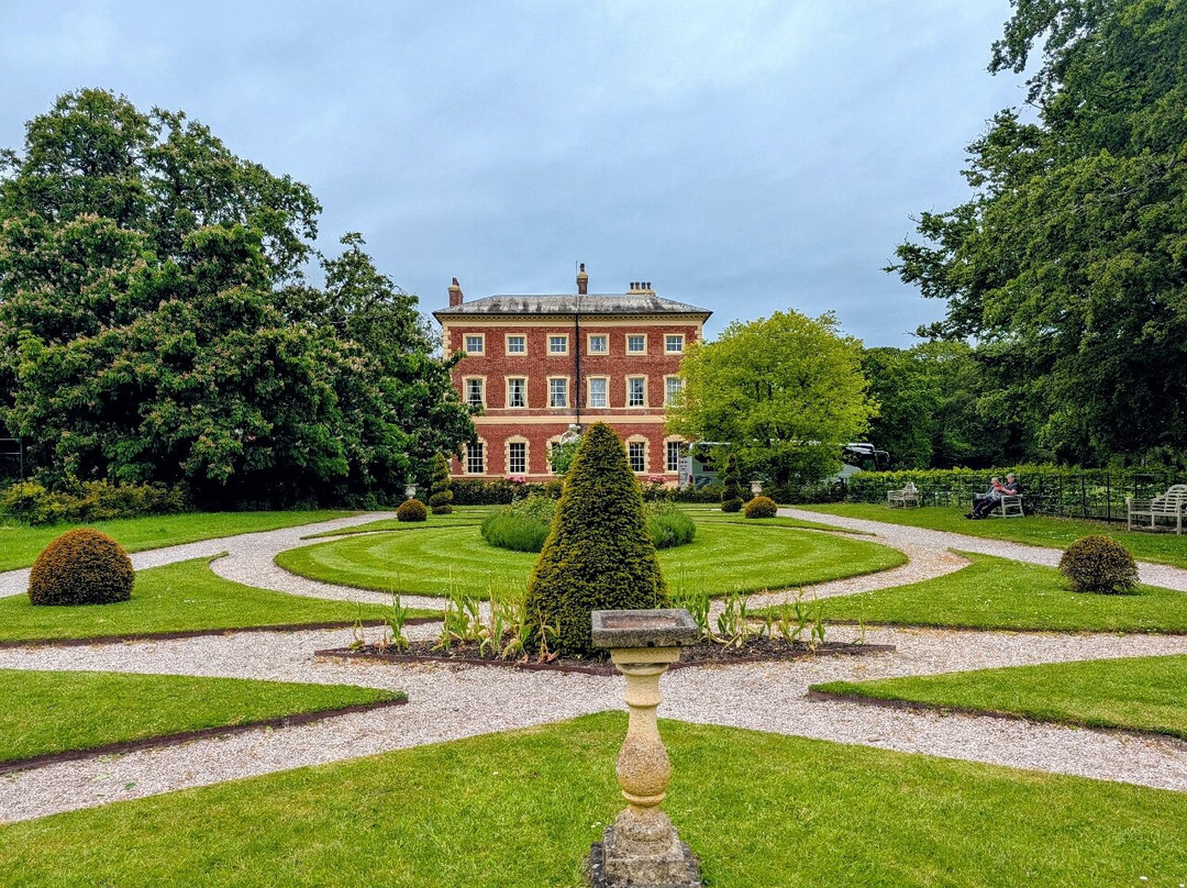 Lytham Hall-Lytham St Anne's必去景点