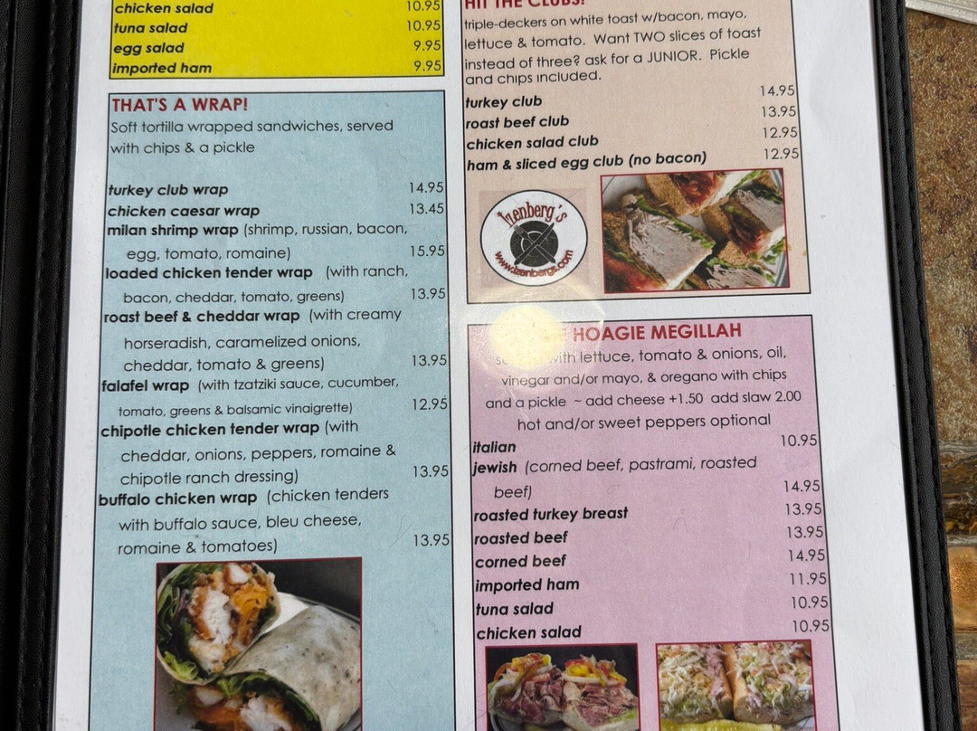 Izenberg’s Deli