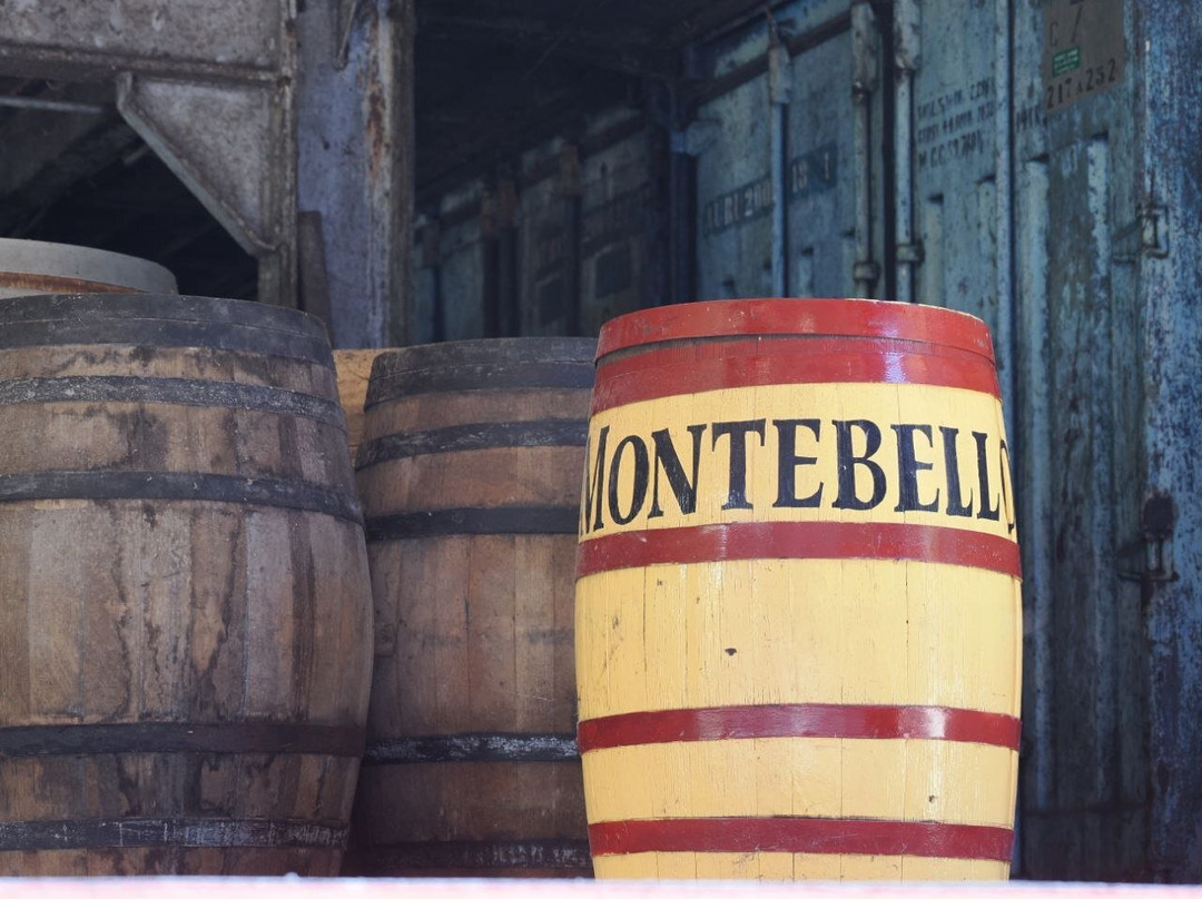 Distillerie du Rhum Montebello-Petit-Bourg必去景点