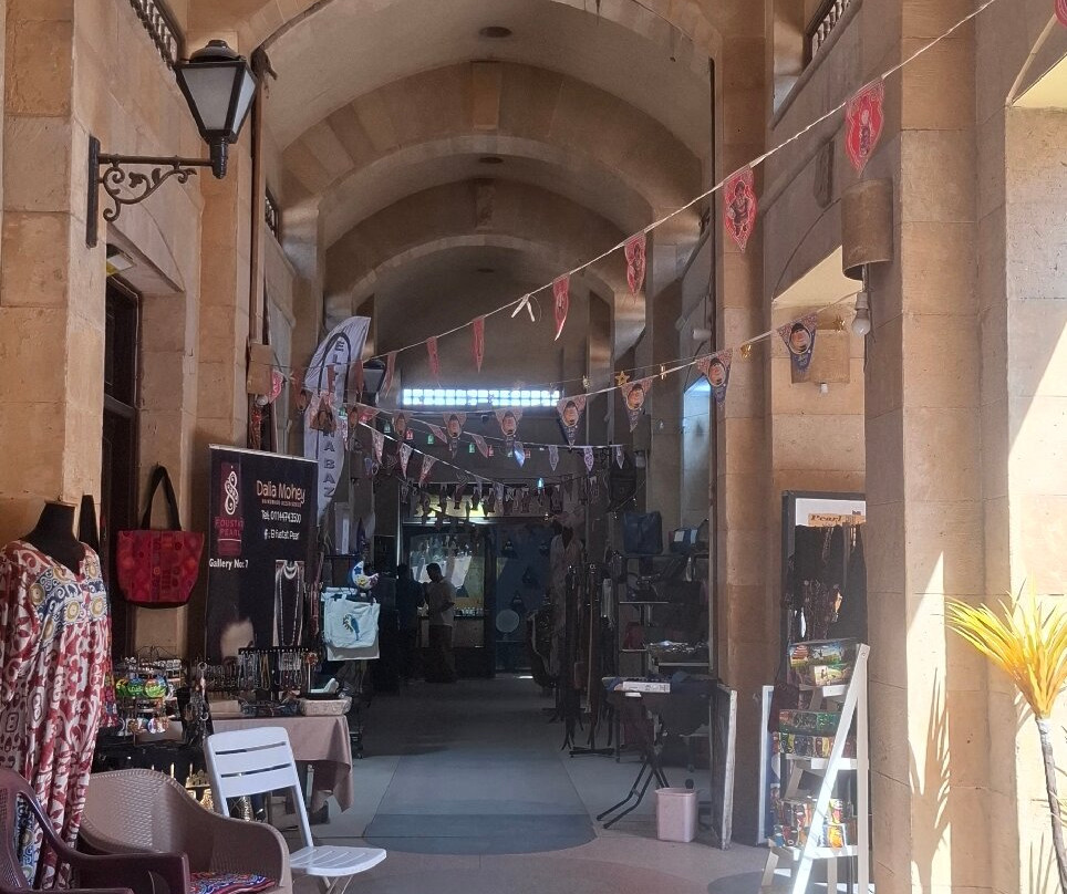 Souq El Fustat-开罗必去景点