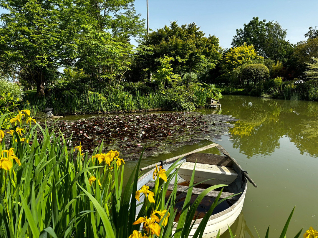 Le Jardin Bosselé
