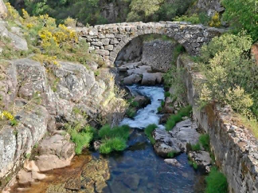 Ponte Velha de Castro Laboreiro-Castro Laboreiro必去景点