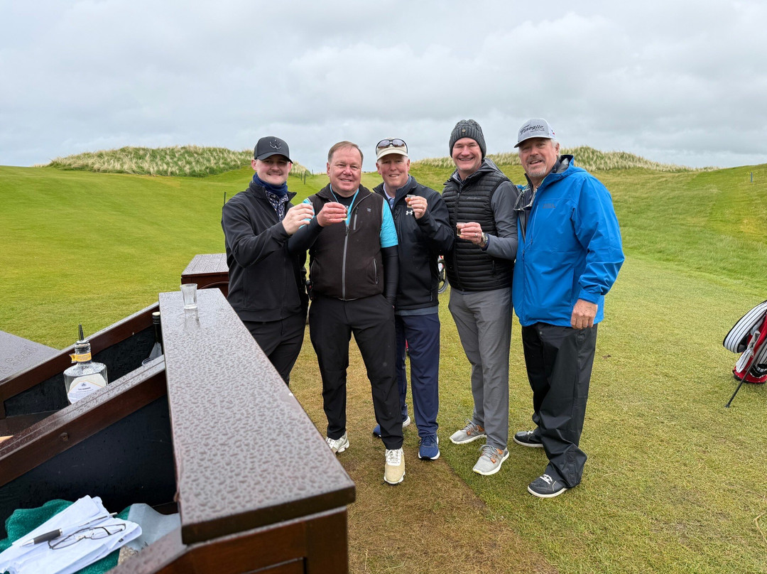 Trump International Golf Links Ireland-Doonbeg必去景点