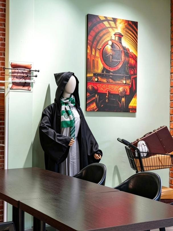 Wizaxbe Cafe