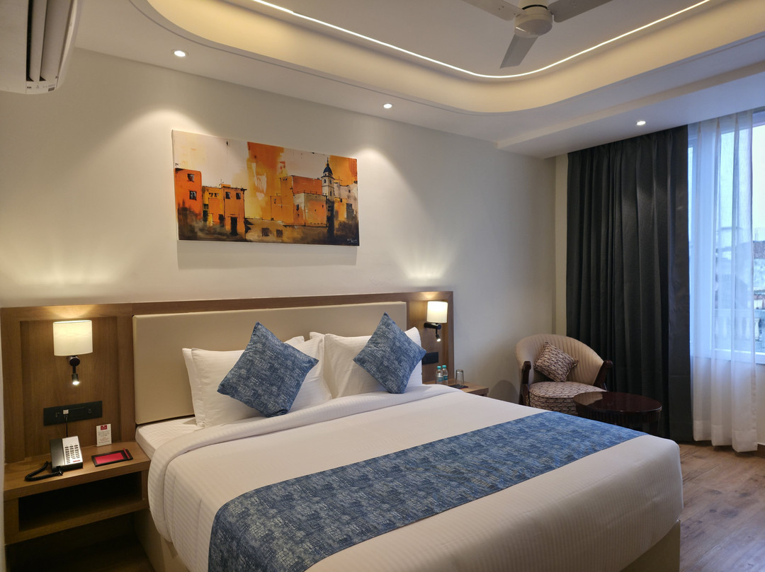 Lords Inn Katra