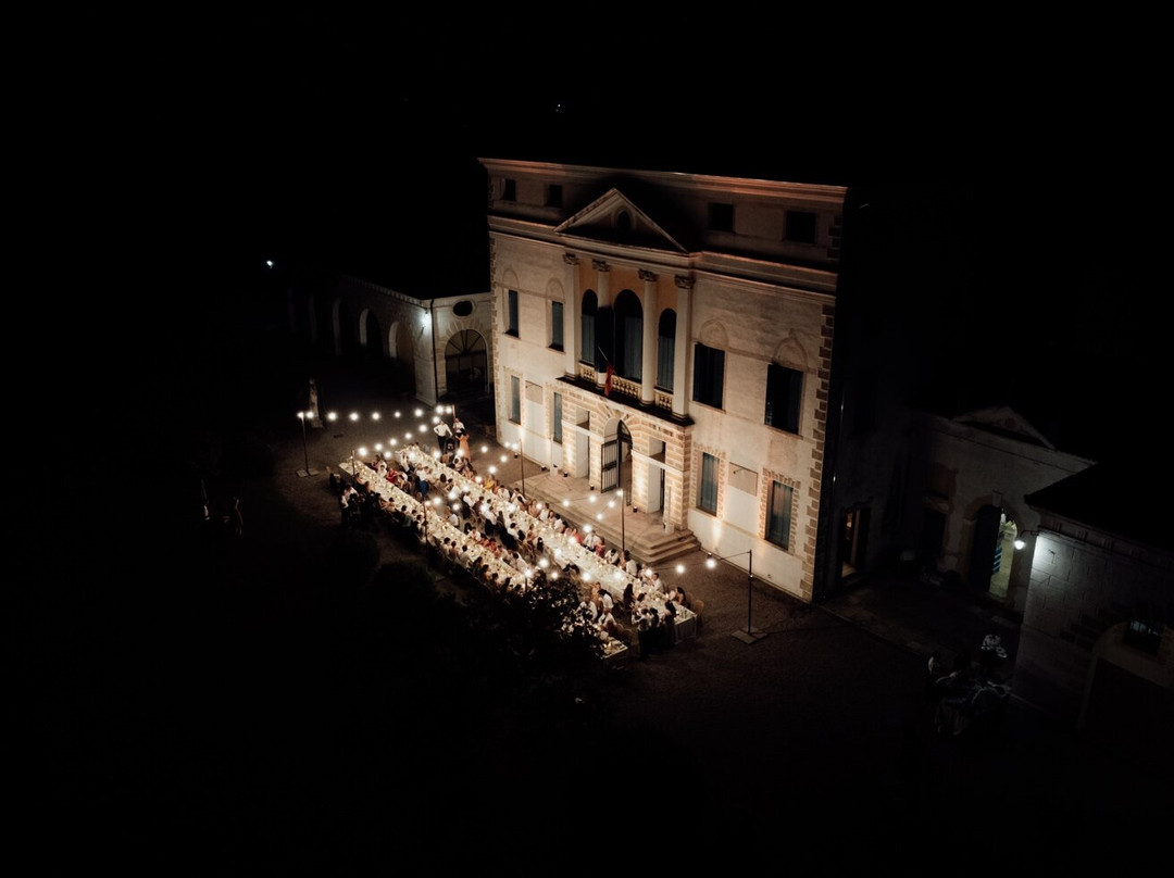 Villa Loredan, Valier, Stocco, Perocco di Meduna-Carbonera必去景点