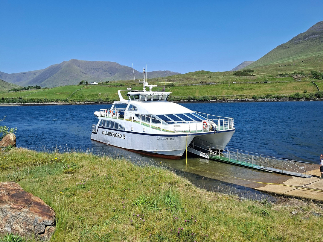 Killary Fjord Boat Tours-Leenane必去景点