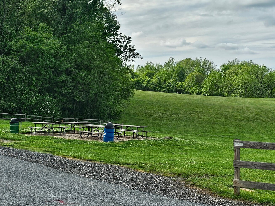 Oregon Ridge Nature Center-Cockeysville必去景点