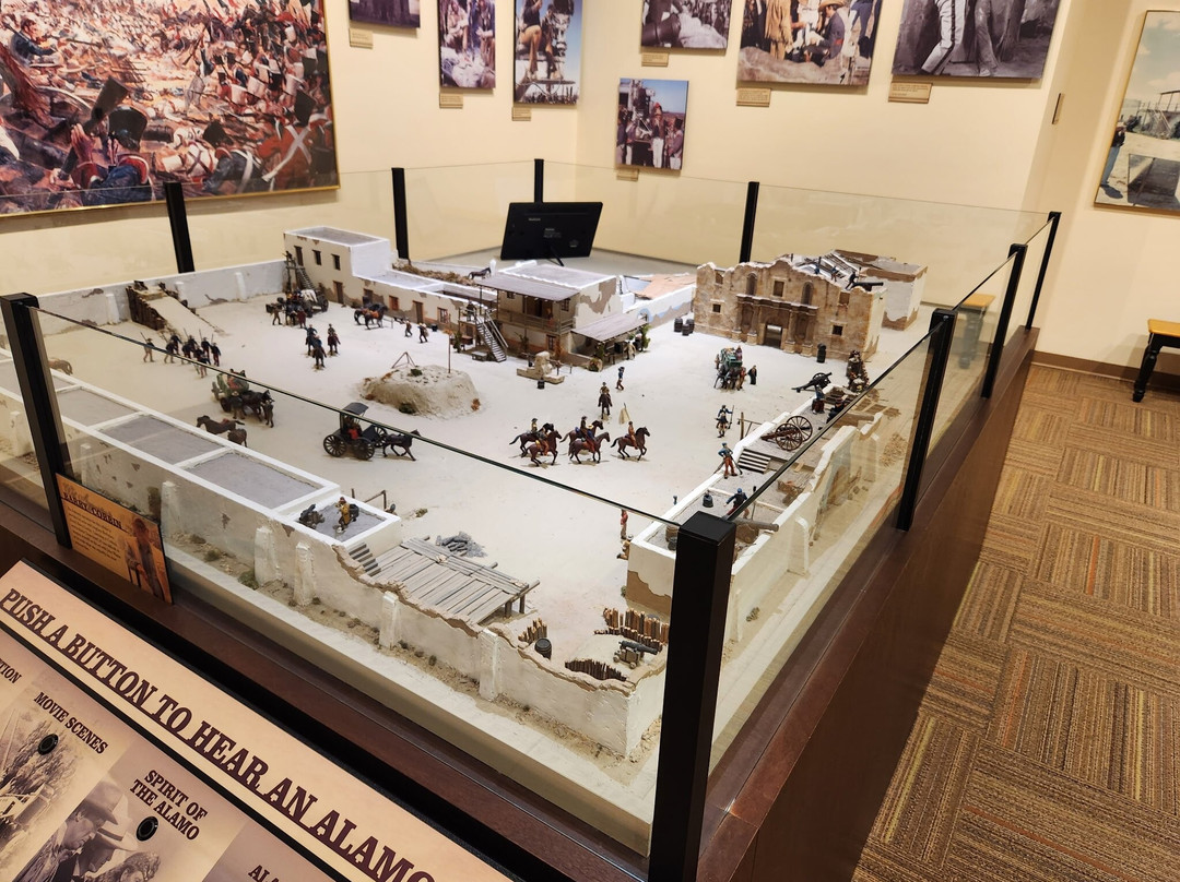John Wayne Birthplace & Museum-Winterset必去景点