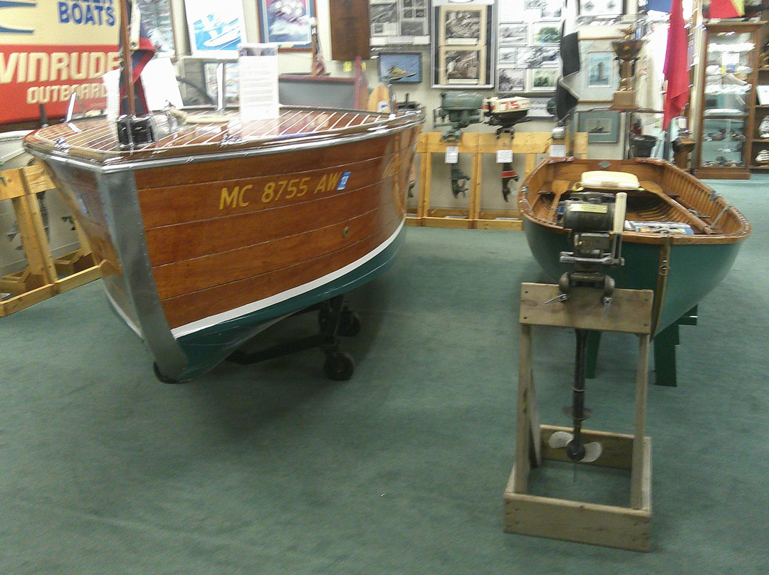 Algonac Clay Historical Museum-Algonac必去景点