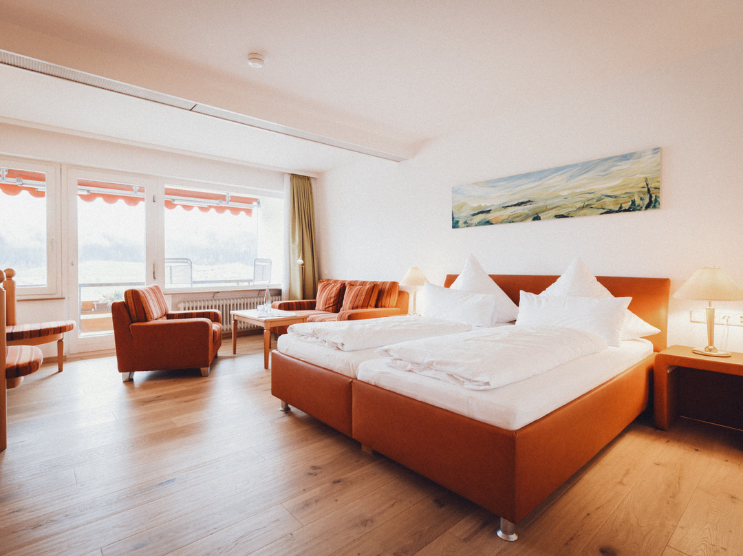 Wellnesshotel Sonnenhalde Tonbach主图