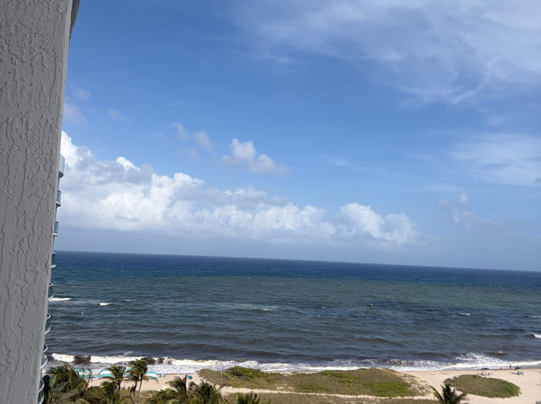 Residence Inn Fort Lauderdale Pompano Beach/Oceanfront主图