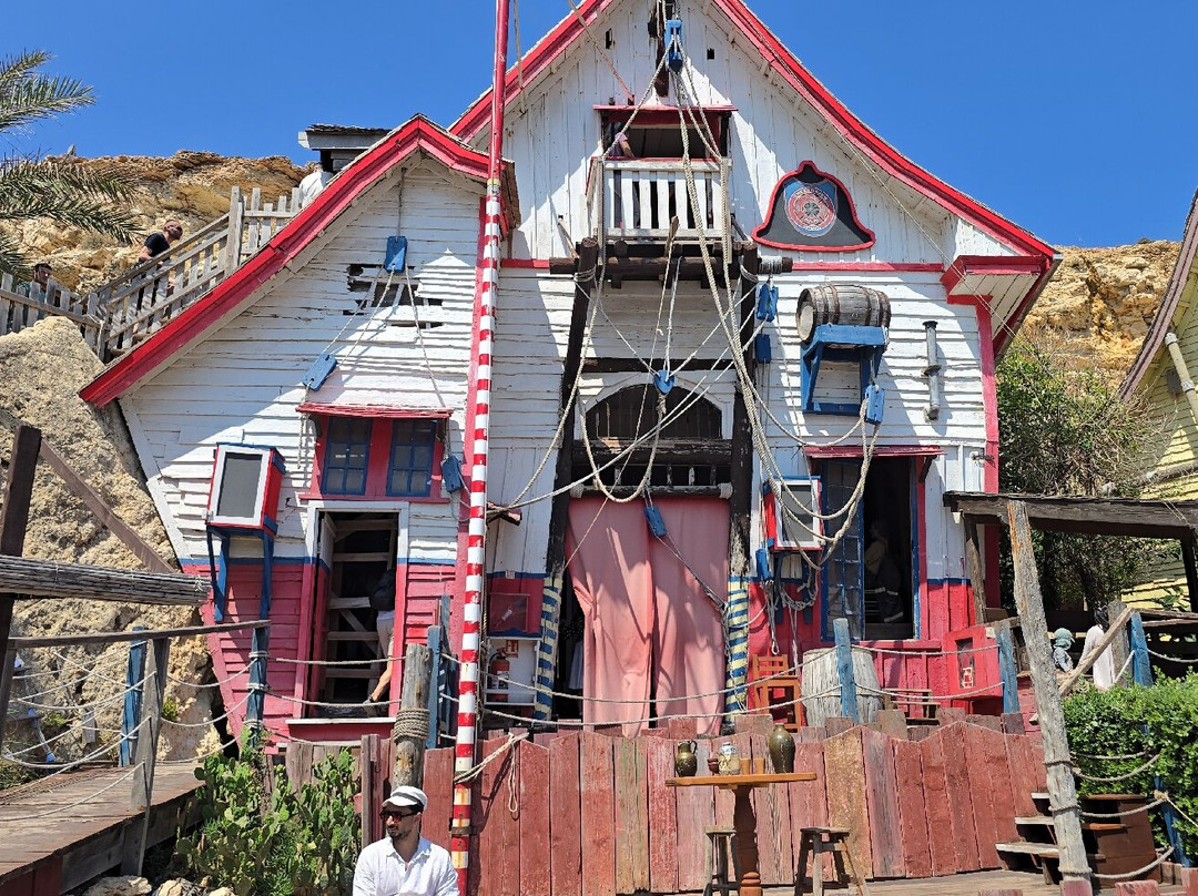 Popeye Village Malta-梅雷赫必去景点