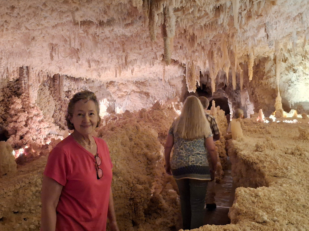 Caverns of Sonora-Sonora必去景点