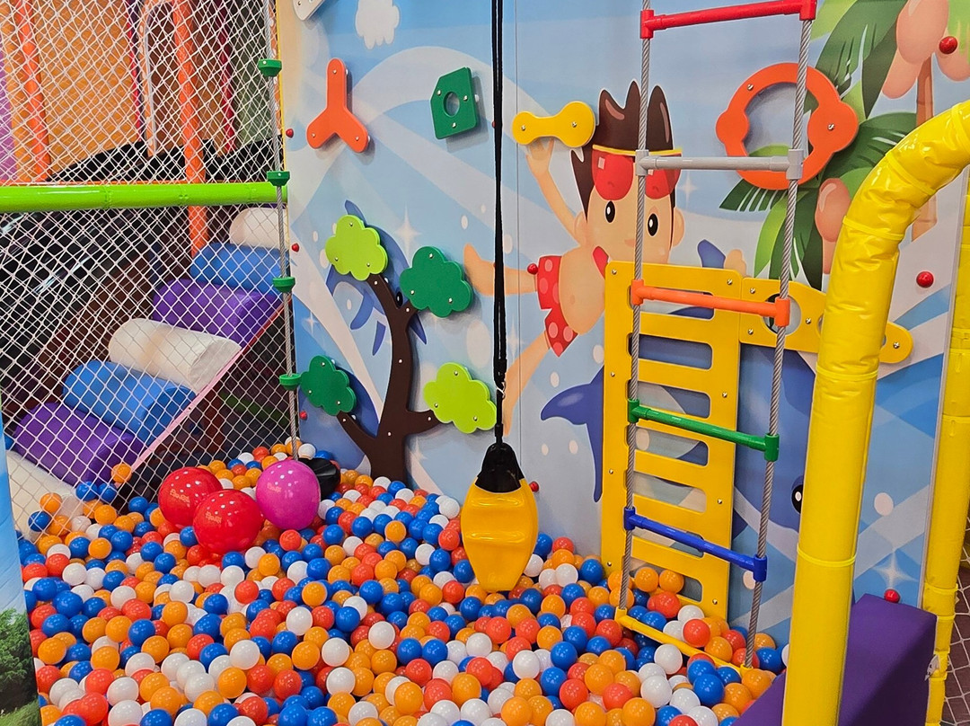 Kidzoria Kids Play & Party Zone-Aluthgama必去景点