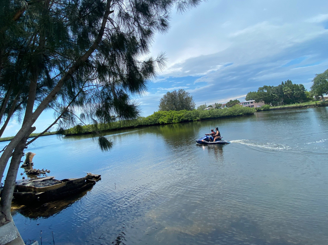 Xtr3me Vortex Jet Ski Rentals-Weeki Wachee必去景点