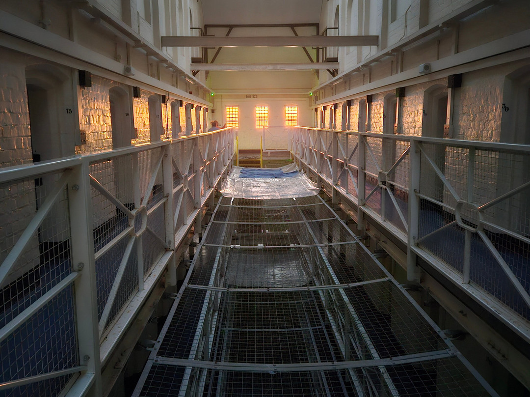 Shrewsbury Prison-什鲁斯伯里必去景点