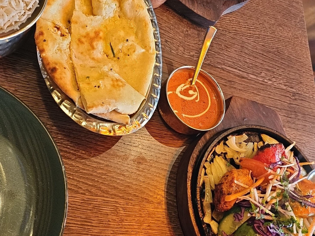 Namaste Indian Tandoori