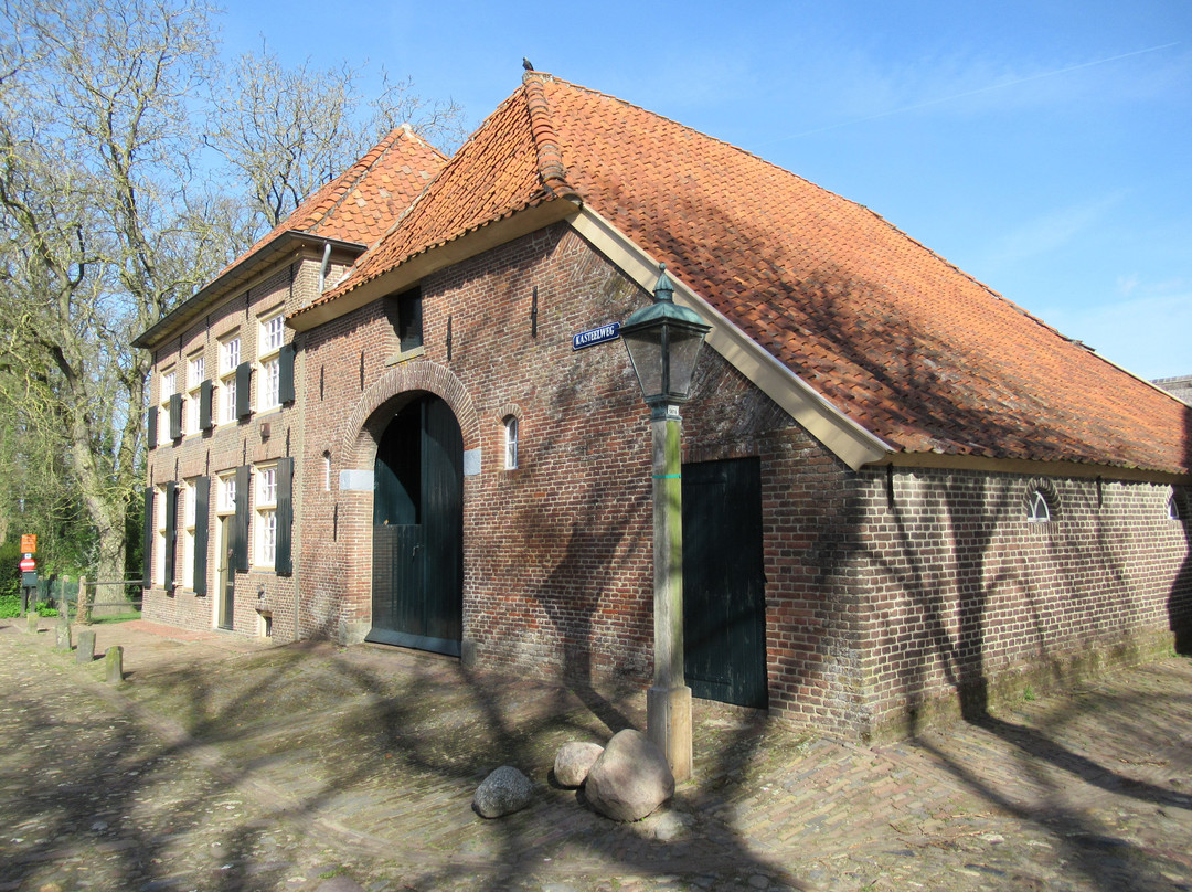 Historisch Bronkhorst-Bronkhorst必去景点