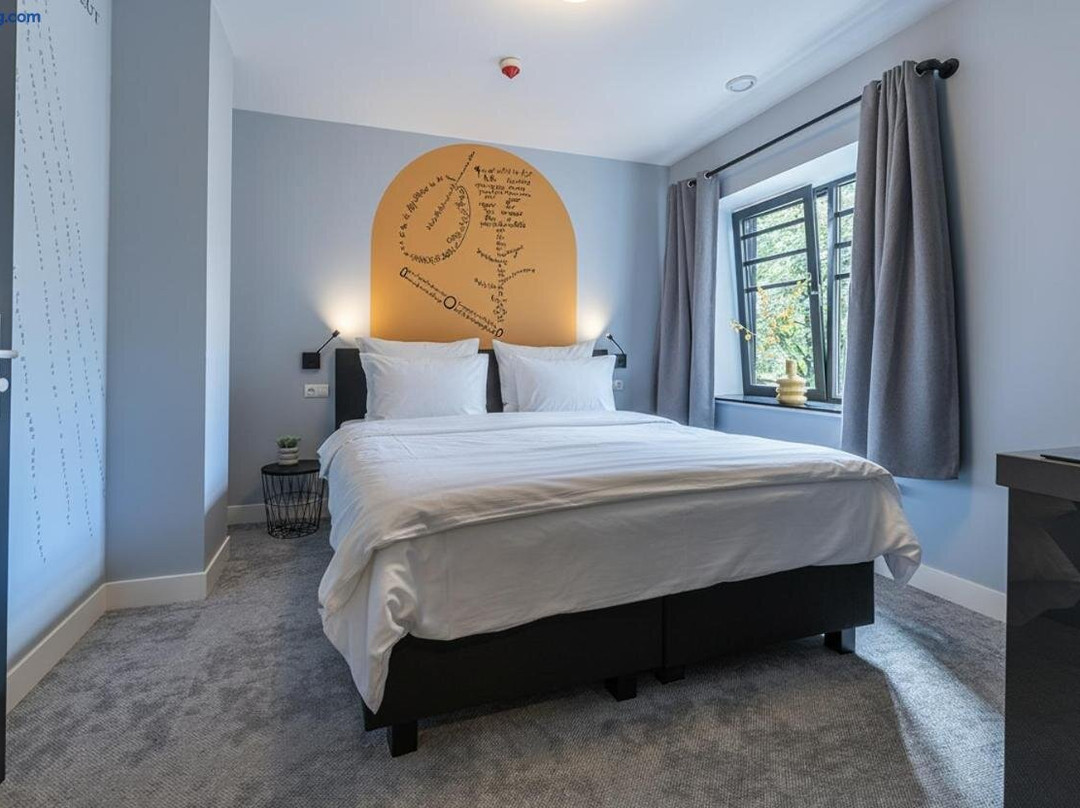 Central New Tilburg apartments