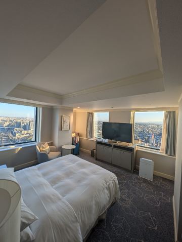 名古屋万豪酒店-旅行者