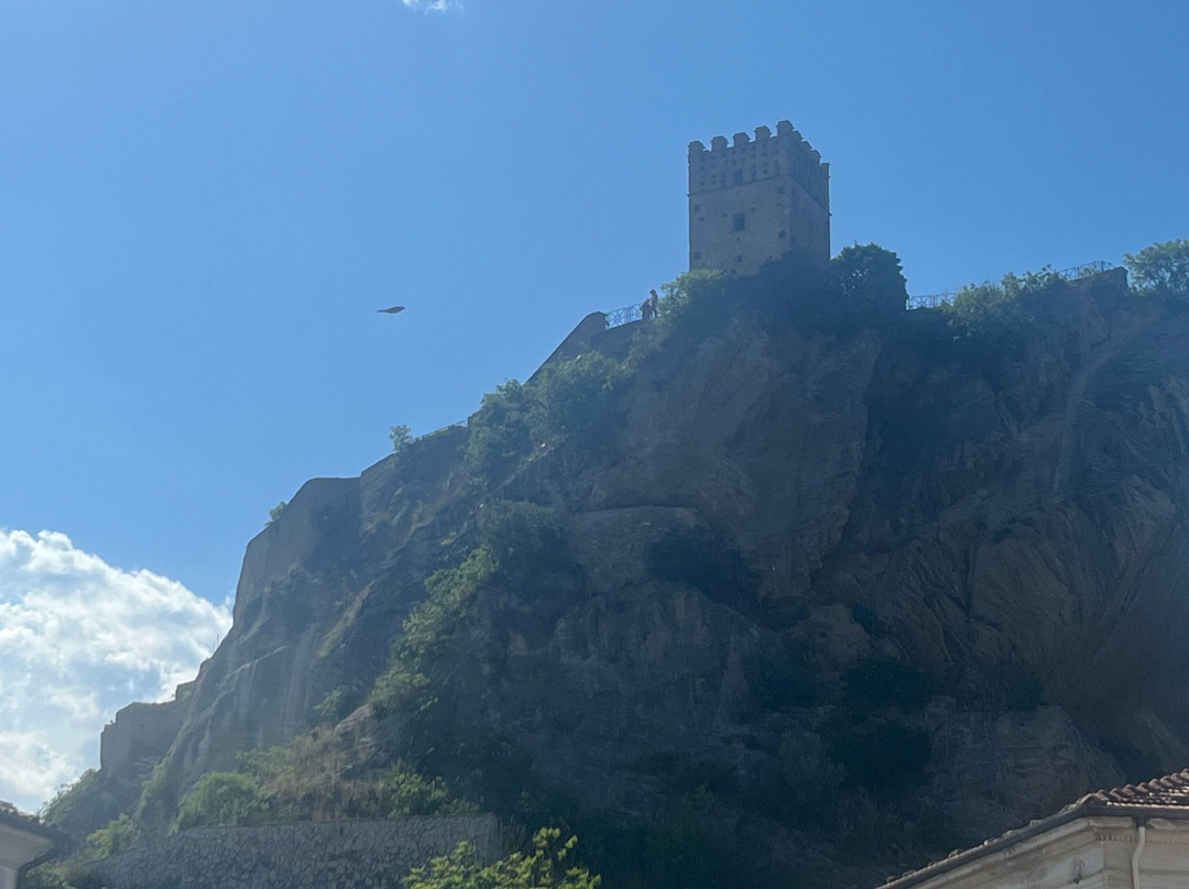 Castello Medievale di Roccascalegna-Roccascalegna必去景点