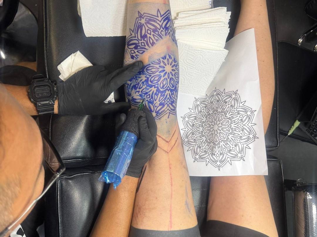 Kurt Bayeta Tattoo-Balabag必去景点