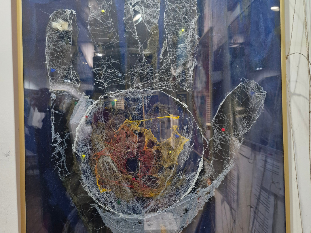 Cobweb Art Gallery and Museum-Gyumri必去景点