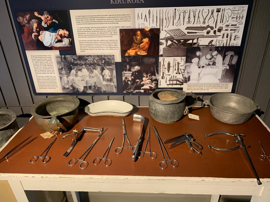 Wittensteini Tegevusmuuseum-派德必去景点