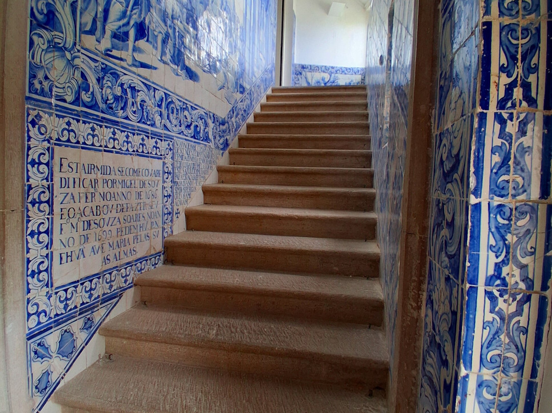 Casa de Santa Maria-卡斯凯什必去景点
