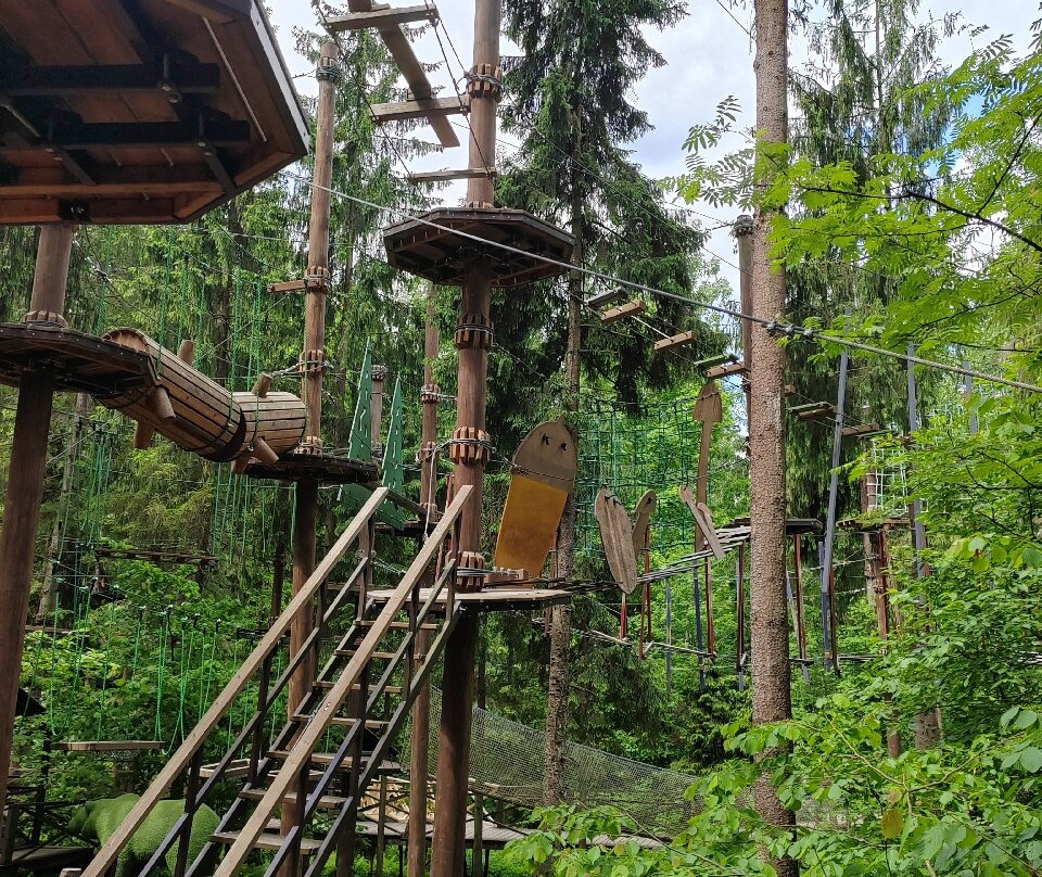 Adventure Park-Khotkovo必去景点