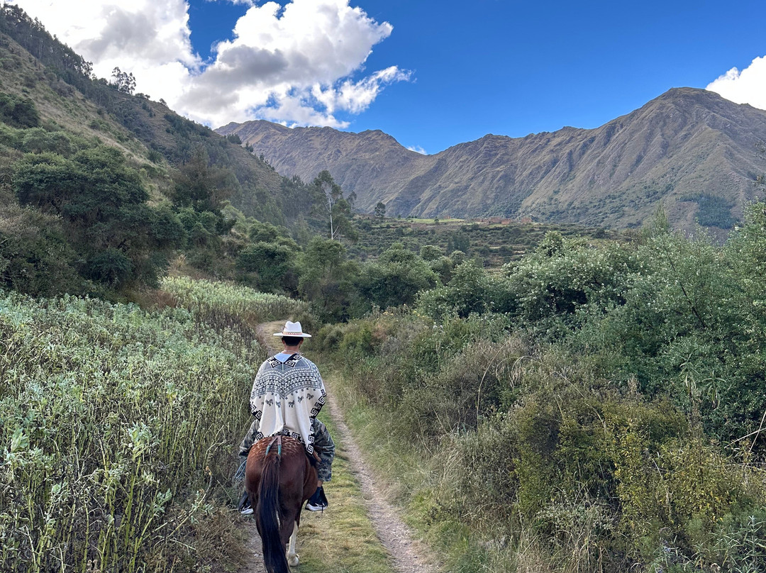 Sacred Expeditions Peru Tour Operator-奥扬泰坦博必去景点