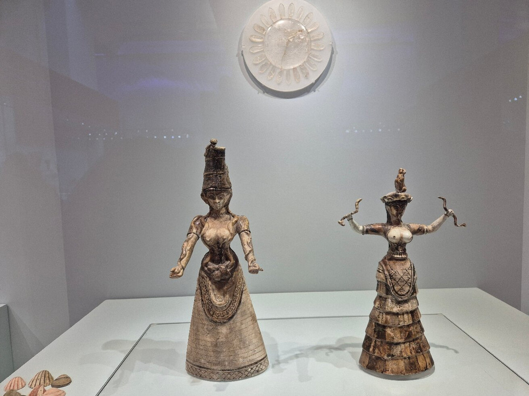 Heraklion Archaeological Museum-伊拉克利翁必去景点