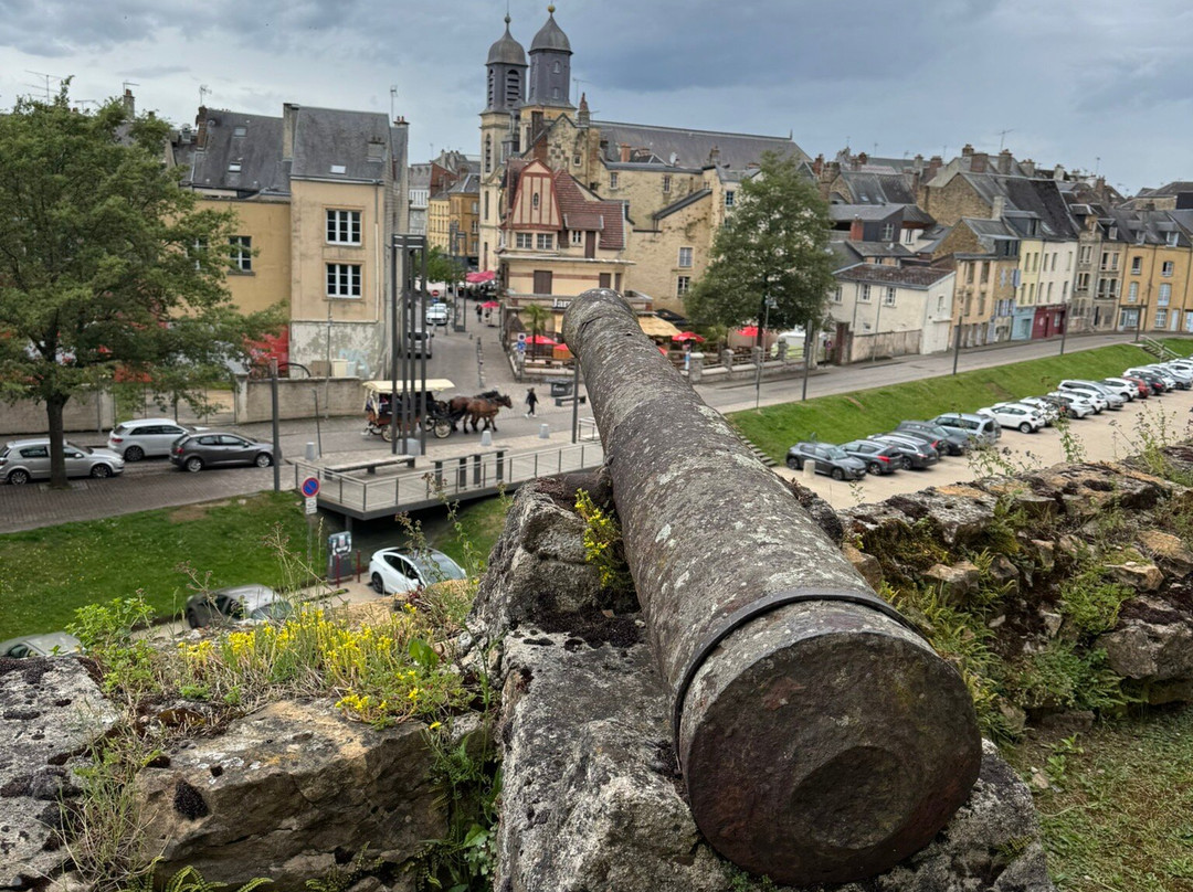 Château Fort de Sedan-Sedan必去景点