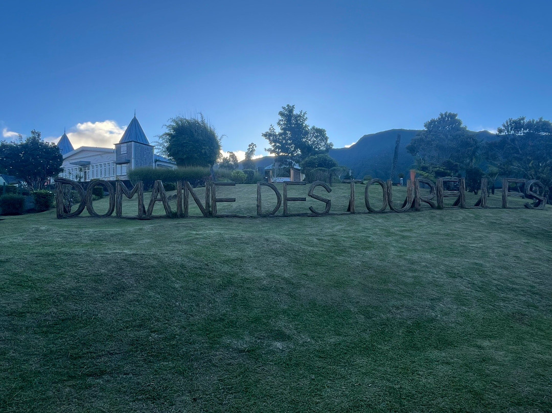 Domaine des Tourelles-帕尔米斯特平原必去景点