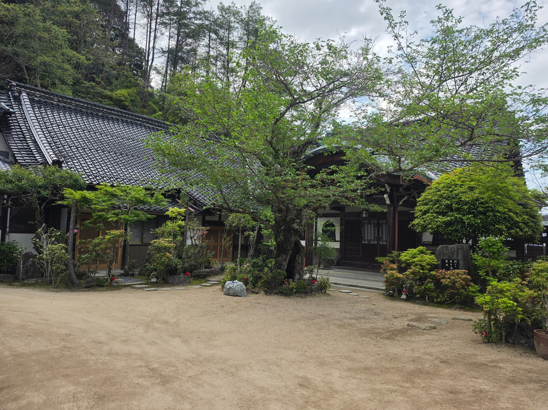 Daisho-in Temple-四日市市必去景点