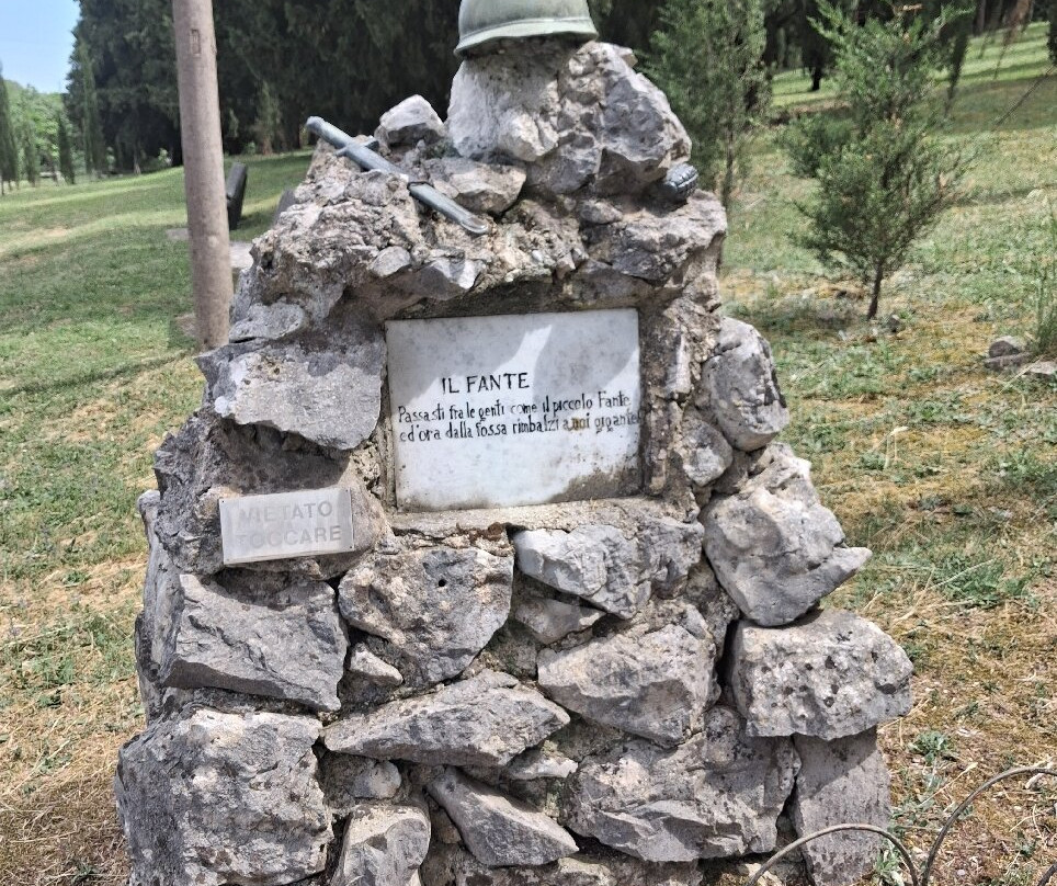 Sacrario Militare Di Redipuglia-Fogliano Redipuglia必去景点