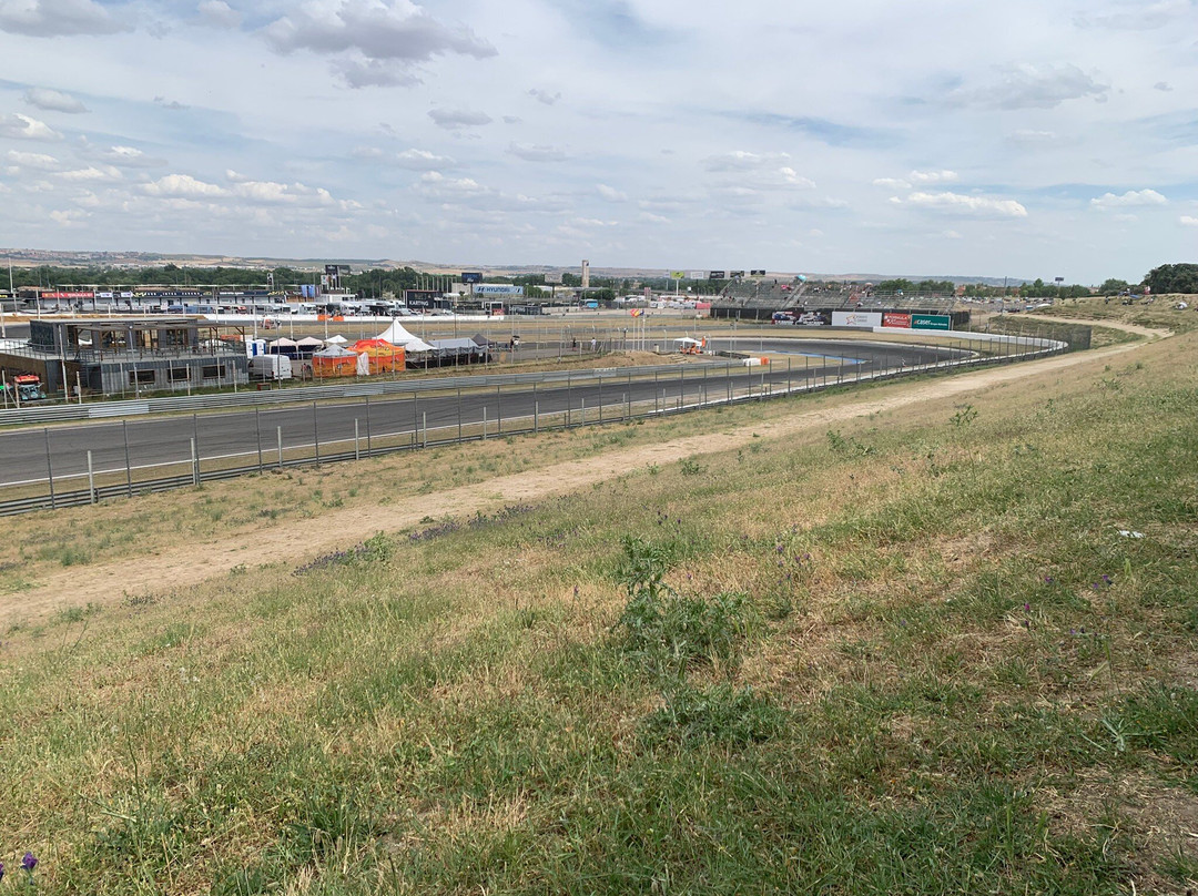 Jarama Classic-斯蒂安德洛斯雷耶斯必去景点