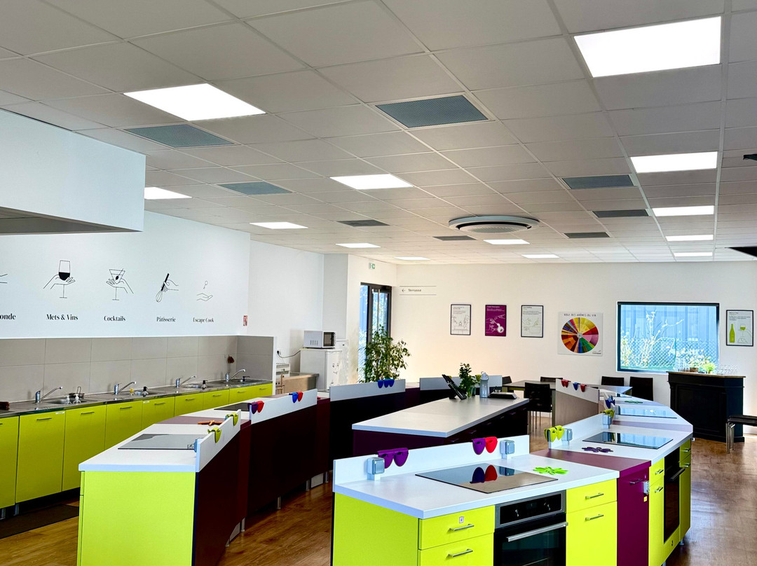 L'atelier Gourmand-Noyal-Chatillon-sur-Seiche必去景点